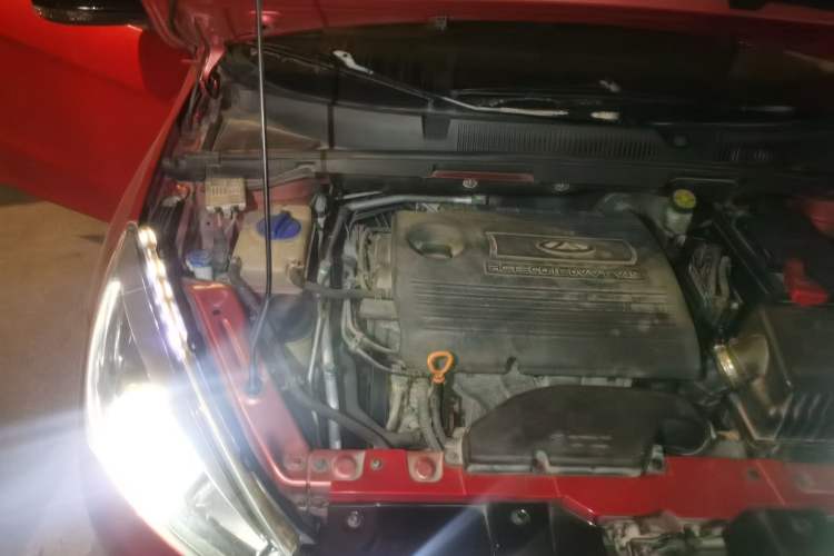 Used Chery Arrizo 5 2016 1.5L Manual Lingchao Edition Engine Bay Right