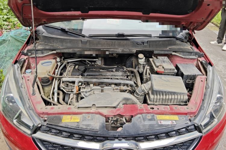 Used Chery Arrizo 5 2016 1.5L Manual Lingchao Edition Engine Bay