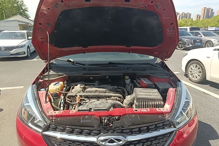 Used Chery Arrizo 5 2016 1.5L Manual Lingchao Edition Engine Bay