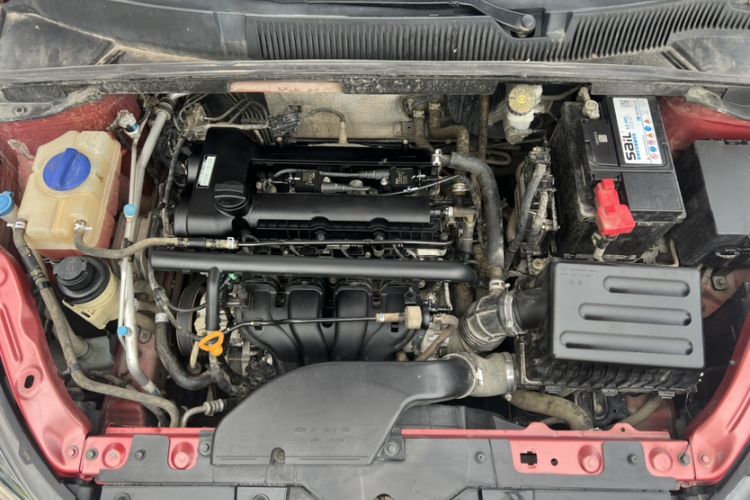 Used Chery Arrizo 5 2016 1.5L Manual Lingchao Edition Engine Bay