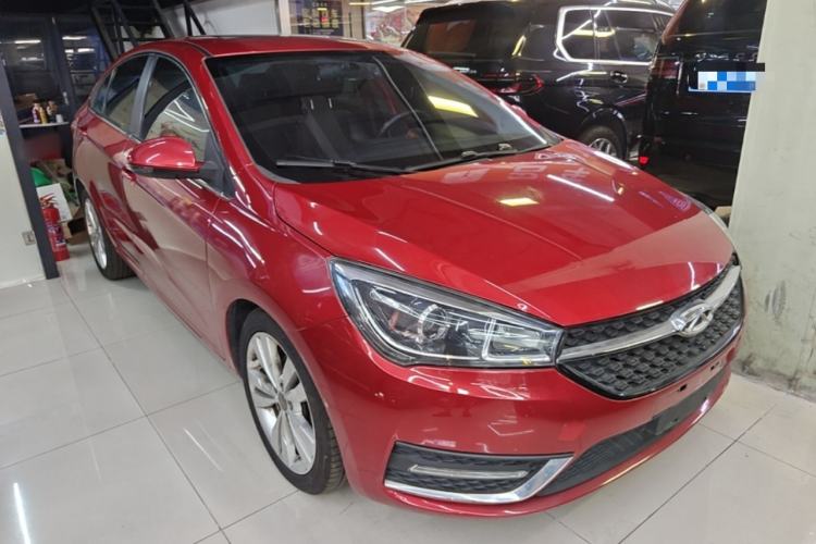 Used Chery Arrizo 5 2016 1.5L CVT Lingrui Edition Exterior 1