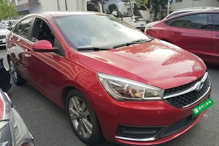 Used Chery Arrizo 5 2016 1.5L Manual Lingrui Edition Exterior 1