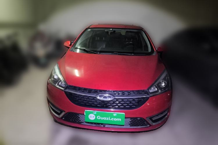 Used Chery Arrizo 5 2016 1.5L CVT Luxury Edition Exterior 1