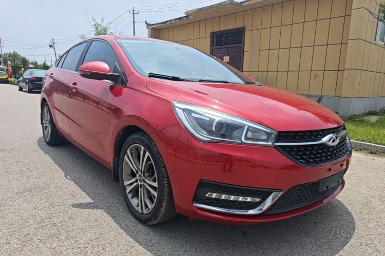 Used Chery Arrizo 5 2016 1.5L Manual Lingrui Edition Exterior 1