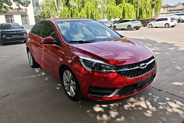 Used Chery Arrizo 5 2016 1.5L CVT Trendsetting Edition Exterior 1