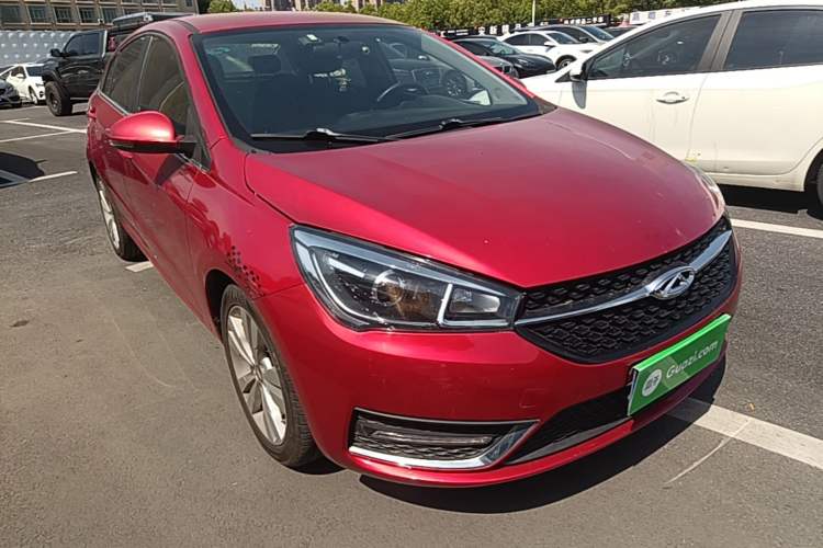 Used Chery Arrizo 5 2016 1.5L Manual Lingchao Edition Exterior 1