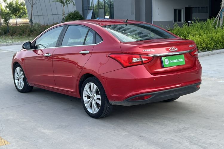 Used Chery Arrizo 5 2016 1.5L Manual Lingchao Edition Exterior 1