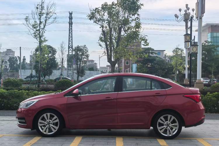 Used Chery Arrizo 5 2016 1.5L CVT Trendsetting Edition Exterior 1