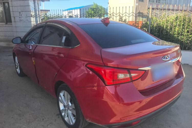 Used Chery Arrizo 5 2016 1.5L CVT Lingrui Edition Exterior 2