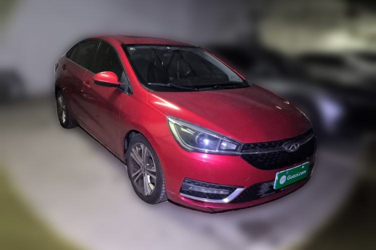 Used Chery Arrizo 5 2016 1.5L CVT Luxury Edition Exterior 2