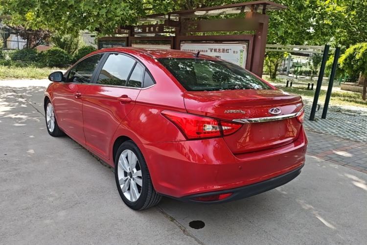 Used Chery Arrizo 5 2016 1.5L CVT Trendsetting Edition Exterior 2
