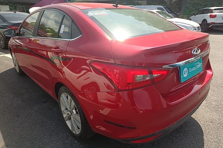 Used Chery Arrizo 5 2016 1.5L Manual Lingchao Edition Exterior 2