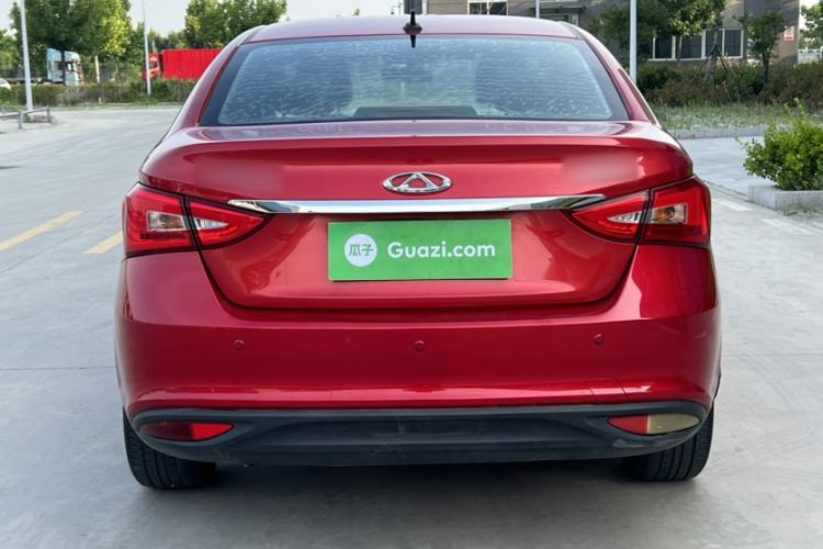 Used Chery Arrizo 5 2016 1.5L Manual Lingchao Edition Exterior 2