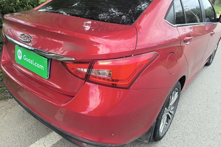 Used Chery Arrizo 5 2016 1.5L Manual Lingrui Edition Exterior 3