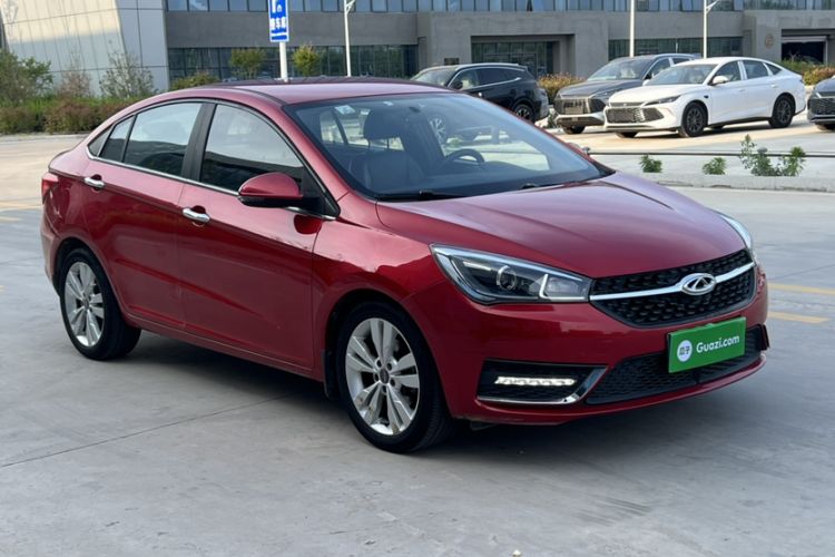 Used Chery Arrizo 5 2016 1.5L Manual Lingchao Edition Exterior 3