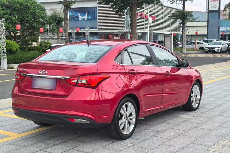 Used Chery Arrizo 5 2016 1.5L CVT Trendsetting Edition Exterior 3
