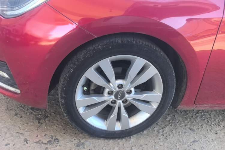 Used Chery Arrizo 5 2016 1.5L CVT Lingrui Edition Exterior 4