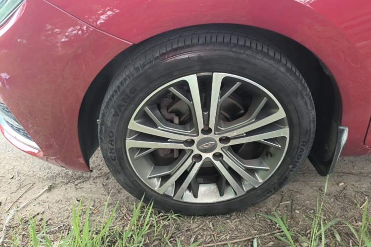 Used Chery Arrizo 5 2016 1.5L Manual Lingrui Edition Exterior 4