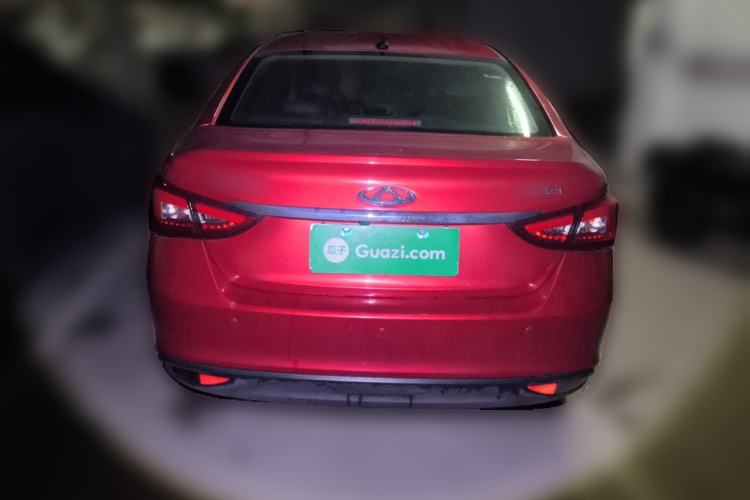 Used Chery Arrizo 5 2016 1.5L CVT Luxury Edition Exterior 4