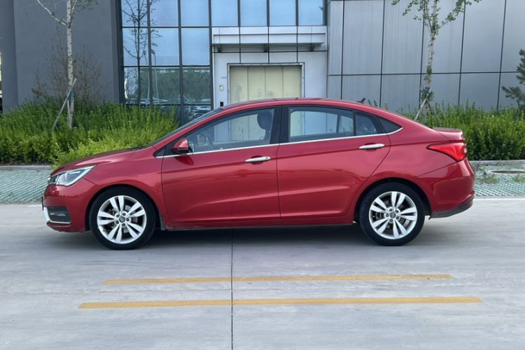 Used Chery Arrizo 5 2016 1.5L Manual Lingchao Edition Exterior 4