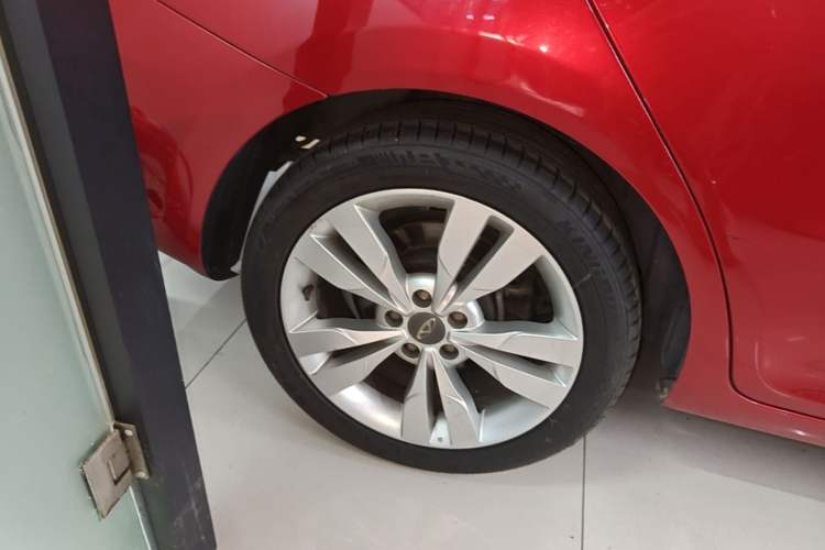 Used Chery Arrizo 5 2016 1.5L CVT Lingrui Edition Exterior 5