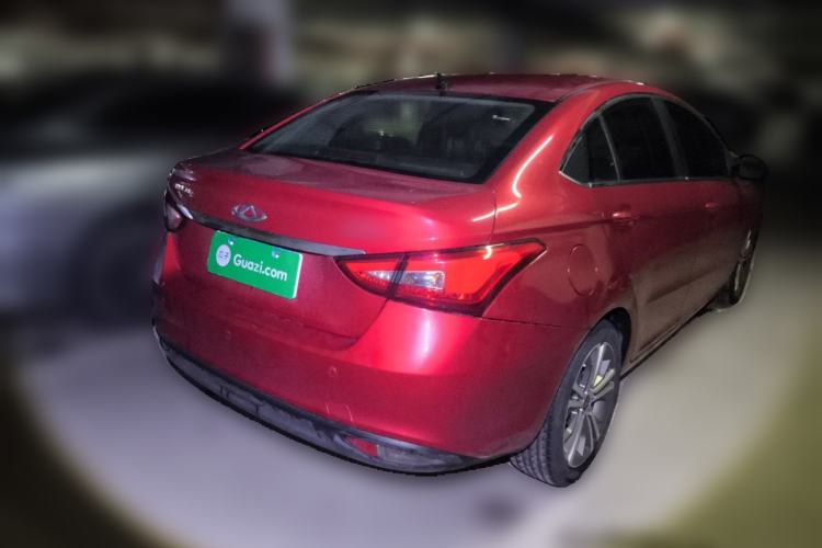 Used Chery Arrizo 5 2016 1.5L CVT Luxury Edition Exterior 5