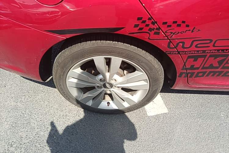 Used Chery Arrizo 5 2016 1.5L Manual Lingchao Edition Exterior 5