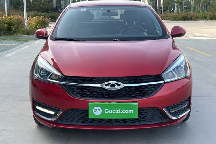 Used Chery Arrizo 5 2016 1.5L Manual Lingchao Edition Exterior 5