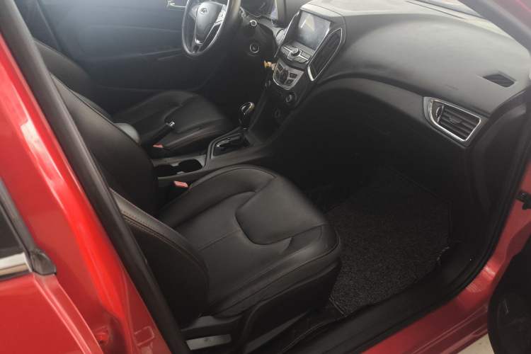 Used Chery Arrizo 5 2016 1.5L CVT Trendsetting Edition Exterior 5