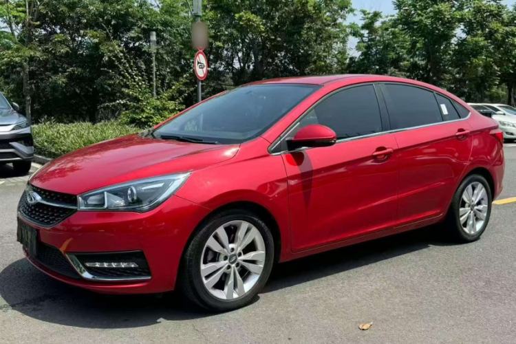 Used Chery Arrizo 5 2016 1.5L Manual Lingrui Edition Exterior 6