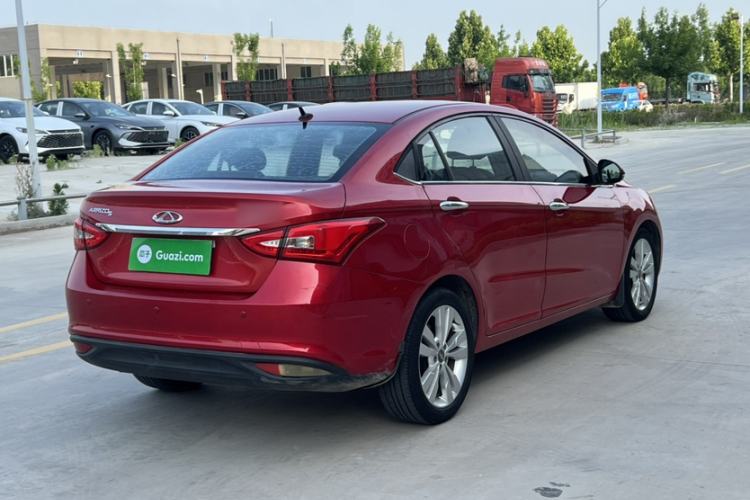 Used Chery Arrizo 5 2016 1.5L Manual Lingchao Edition Exterior 6