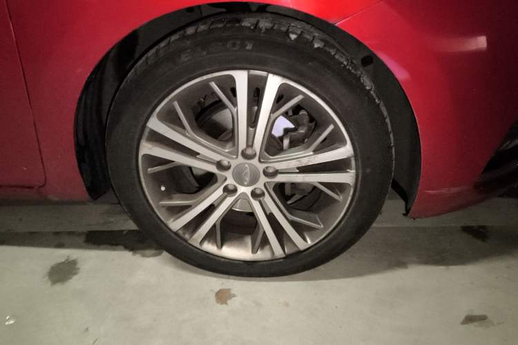 Used Chery Arrizo 5 2016 1.5L CVT Luxury Edition Exterior 7