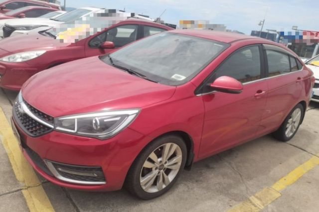 Used Chery Arrizo 5 2016 1.5L Manual Lingchao Edition
