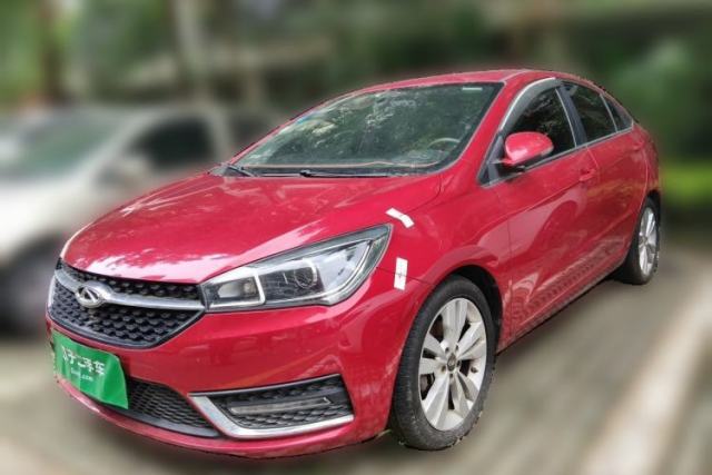 Used Chery Arrizo 5 2016 1.5L Manual Lingchao Edition
