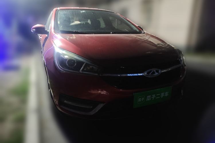 Used Chery Arrizo 5 2016 1.5L Manual Lingchao Edition Front