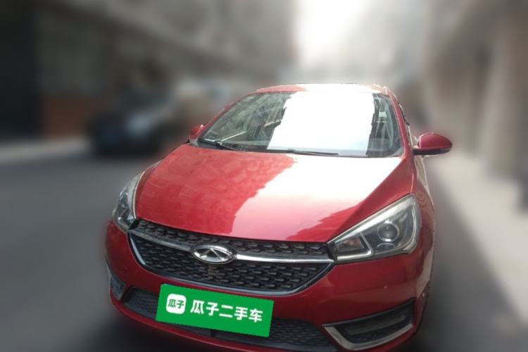 Used Chery Arrizo 5 2016 1.5L Manual Lingrui Edition Front