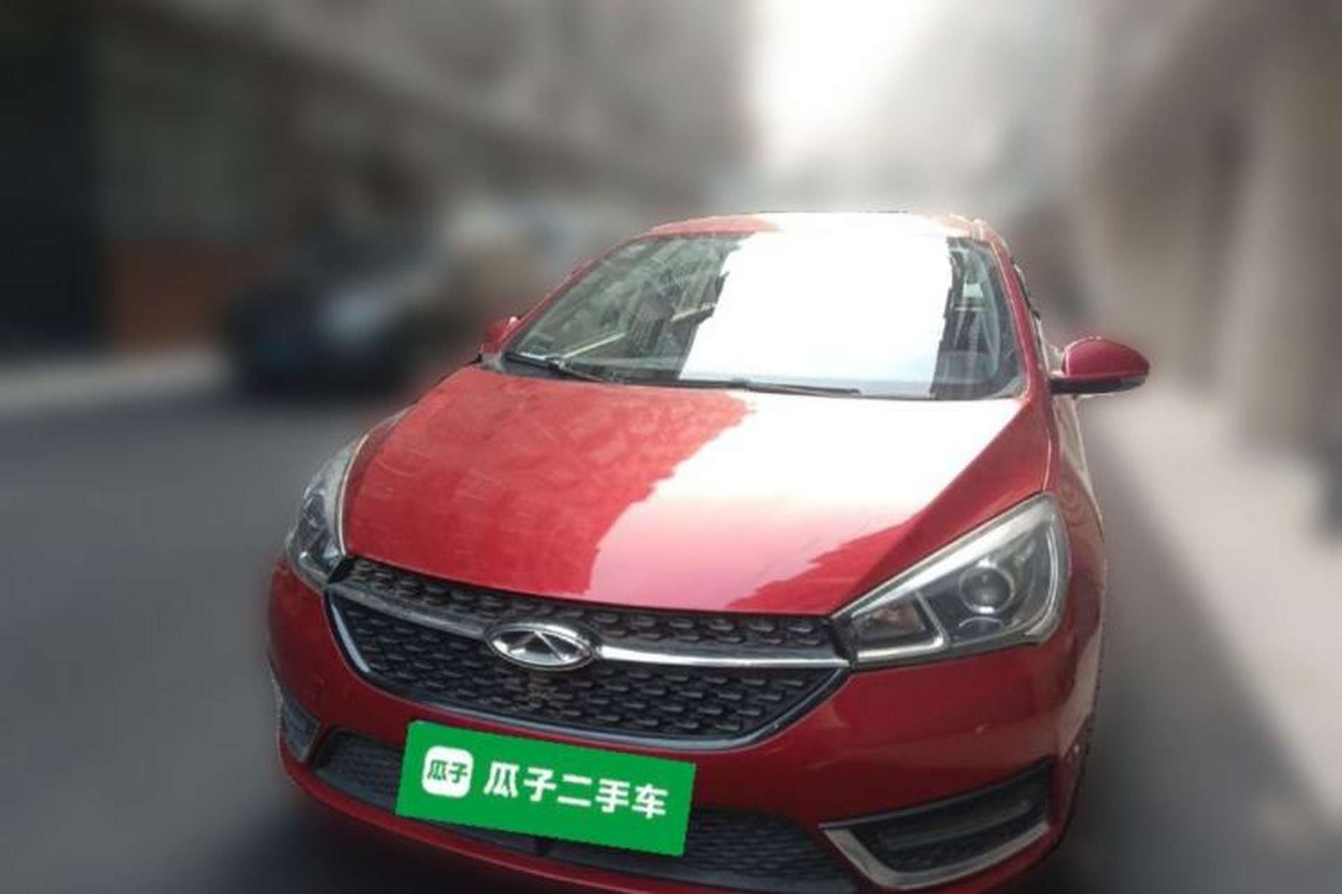 Used Chery Arrizo 5 2016 1.5L Manual Lingrui Edition Front