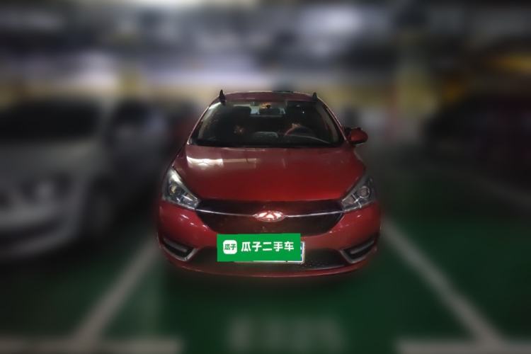 Used Chery Arrizo 5 2016 1.5L Manual Lingchao Edition Front