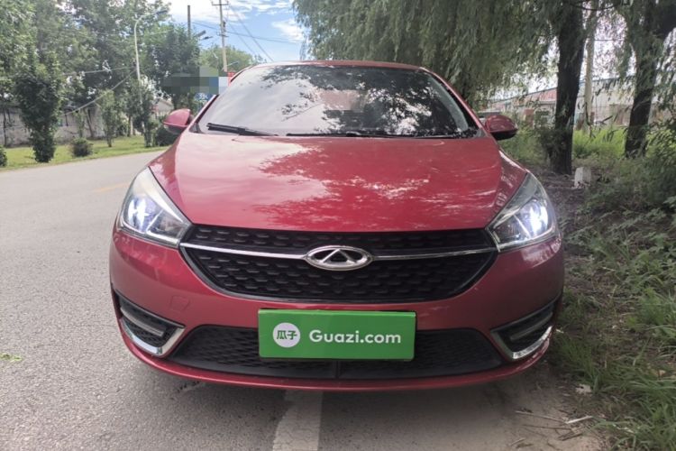 Used Chery Arrizo 5 2016 1.5L Manual Lingrui Edition Front