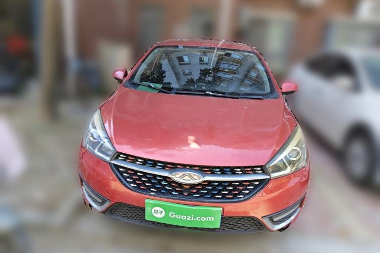 Used Chery Arrizo 5 2016 1.5L Manual Lingrui Edition Front