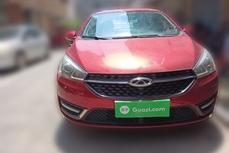 Used Chery Arrizo 5 2016 1.5L Manual Lingchao Edition Front