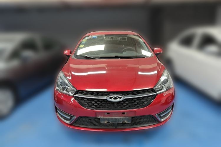 Used Chery Arrizo 5 2016 1.5L CVT Lingrui Edition Front