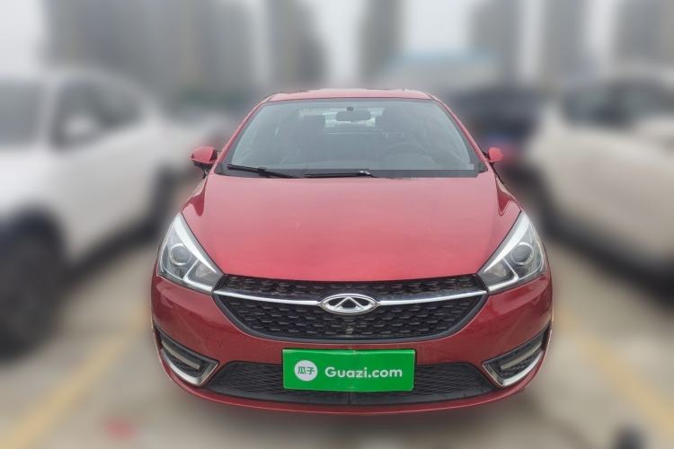 Used Chery Arrizo 5 2016 1.5L Manual Lingrui Edition Front