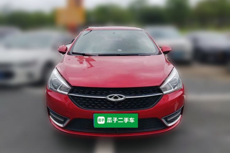 Used Chery Arrizo 5 2016 1.5L Manual Lingrui Edition Front