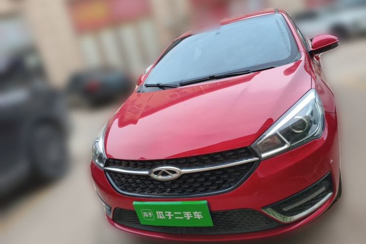 Used Chery Arrizo 5 2016 1.5L Manual Lingchao Edition Front