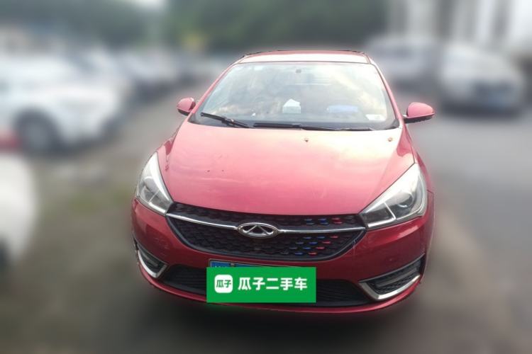 Used Chery Arrizo 5 2016 1.5L Manual Lingchao Edition Front