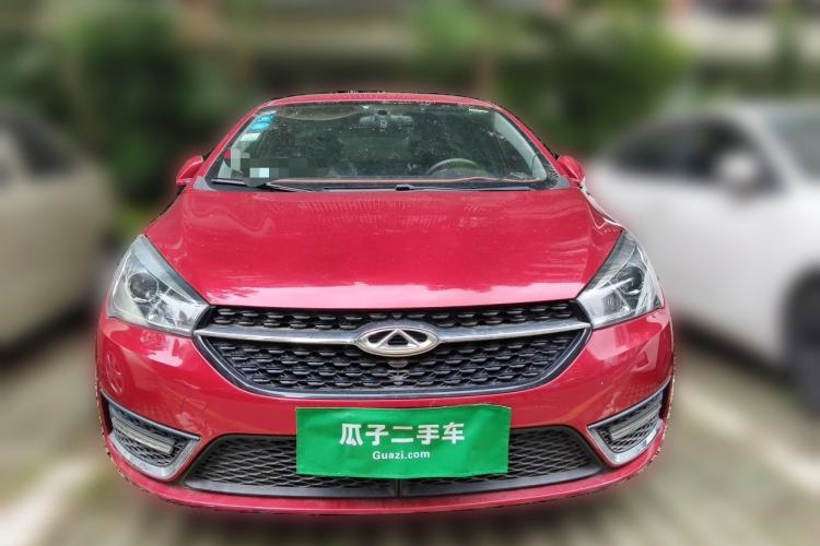 Used Chery Arrizo 5 2016 1.5L Manual Lingchao Edition Front