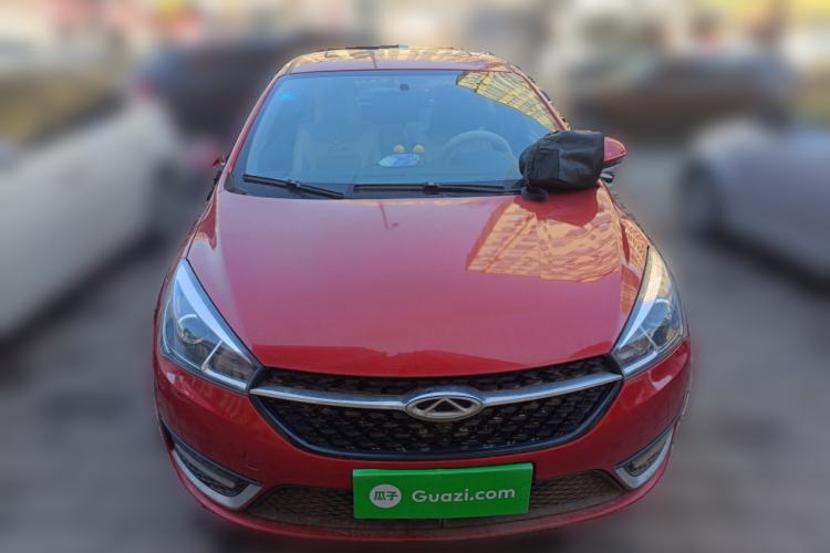Used Chery Arrizo 5 2016 1.5L Manual Lingrui Edition