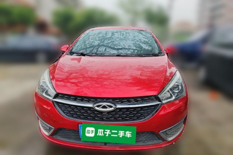 Used Chery Arrizo 5 2016 1.5L Manual Lingrui Edition Front