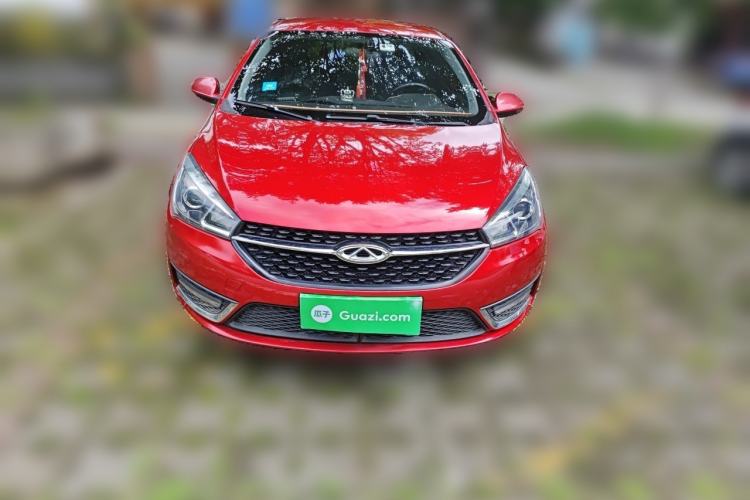 Used Chery Arrizo 5 2016 1.5L Manual Lingchao Edition Front